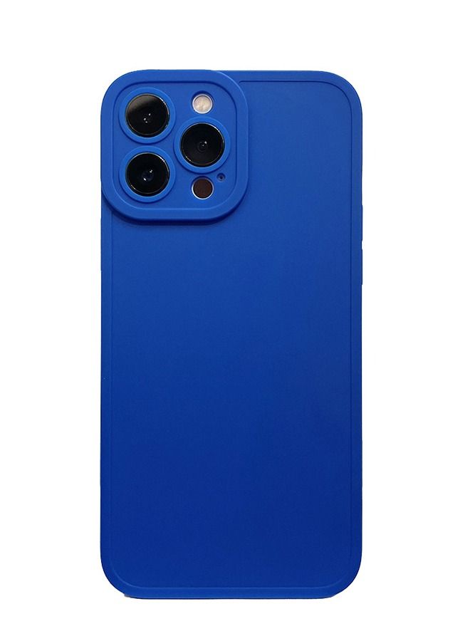 عام حالة زرقاء بسيطة لـ iPhone 11 - Image 1