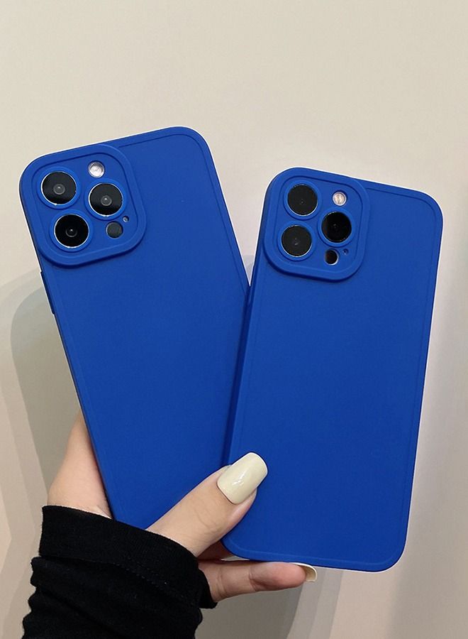 عام حالة زرقاء بسيطة لـ iPhone 11 - Image 3