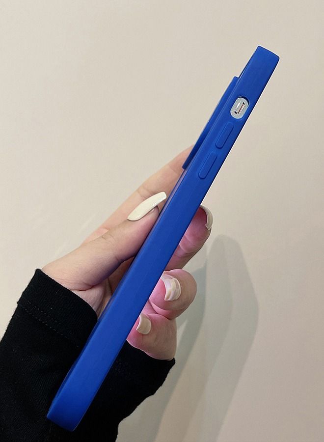 عام حالة زرقاء بسيطة لـ iPhone 11 - Image 5