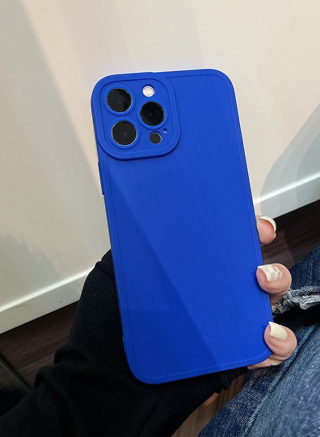 عام حالة زرقاء بسيطة لـ iPhone 11 - Image 4