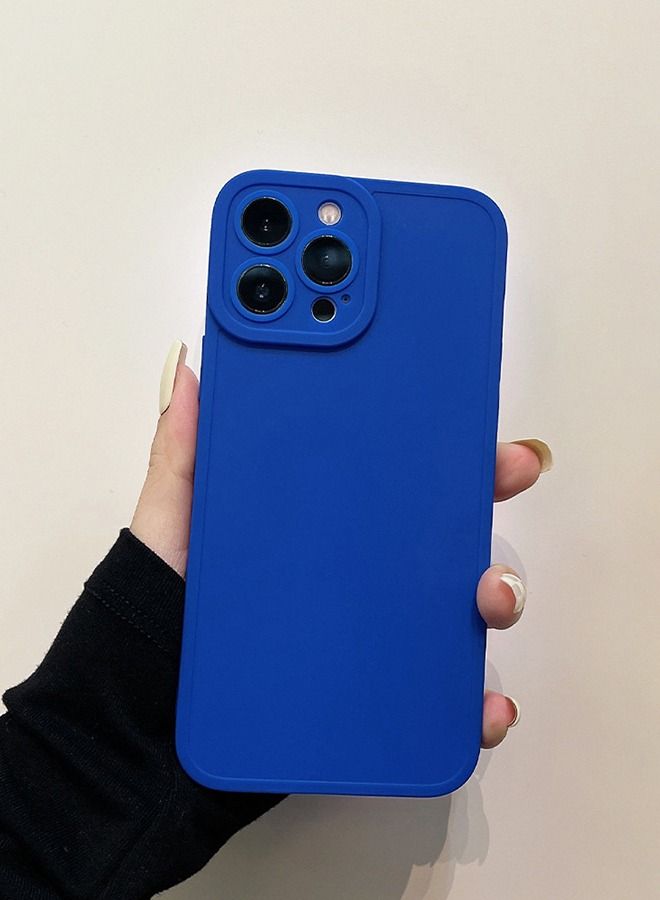 عام حالة زرقاء بسيطة لـ iPhone 11 - Image 2