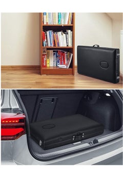 Relax Smart Folding Wooden Massage Bed  - Image 3