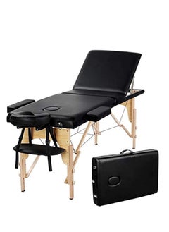 Relax Smart Folding Wooden Massage Bed  - Image 1