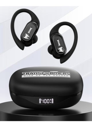 Transformers TF-T26PRO Wireless Bluetooth Headset - Black - pzsku/ZBFDED329935C4BB7F8CCZ/45/1746228636/852a491d-afd8-4f9b-bd3c-9f08dfc4a7db