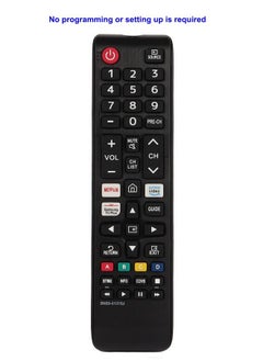 Bn59 01315J Remote Control Replacement For Samsung Smart Tv 4K Uhd Curve Ultra Hdtv Led 6 7 8 Series Tvs No Setup Required - pzsku/ZBFDEDA5C94F09BBBB062Z/45/_/1706152760/2c2a7e50-579d-4288-8116-ae205e72f0f0