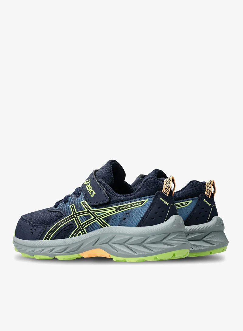 asics Kids' PRE VENTURE 9 Running Shoes