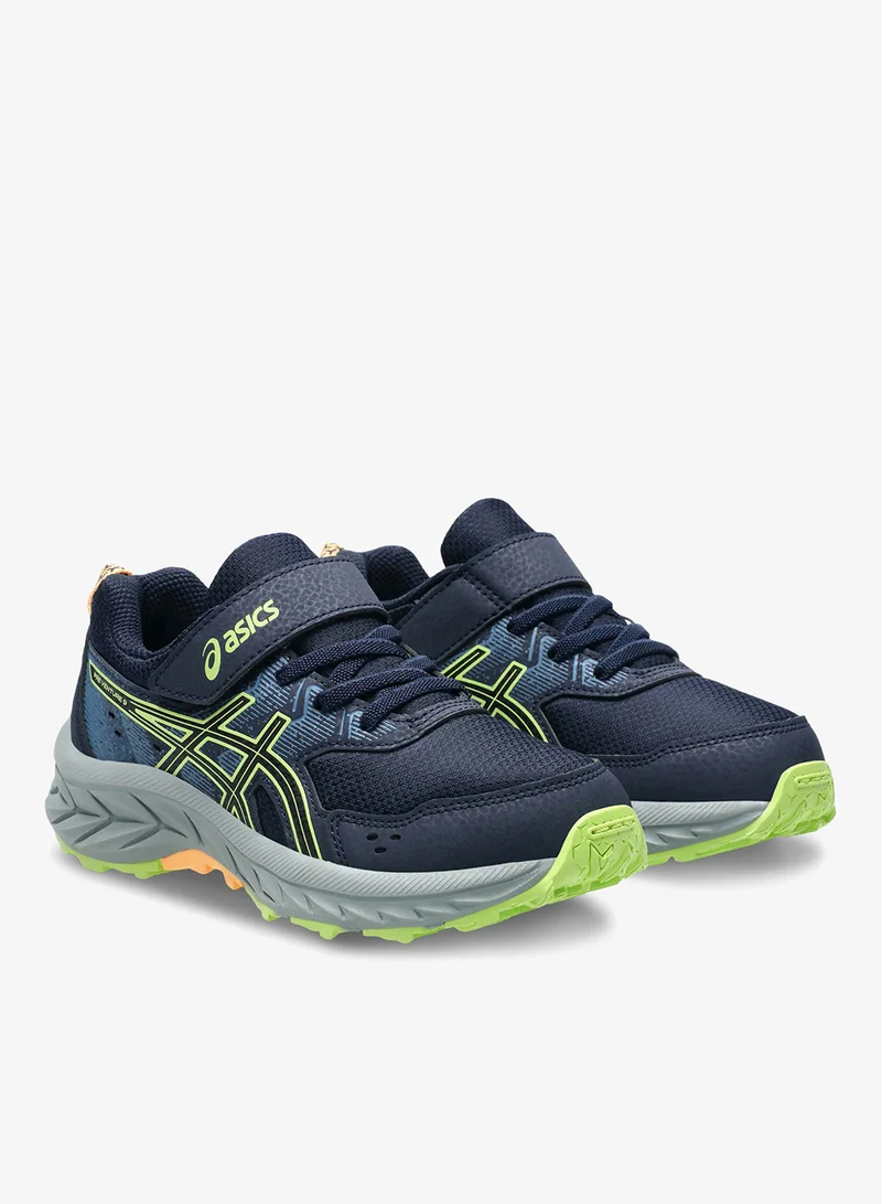 asics Kids' PRE VENTURE 9 Running Shoes