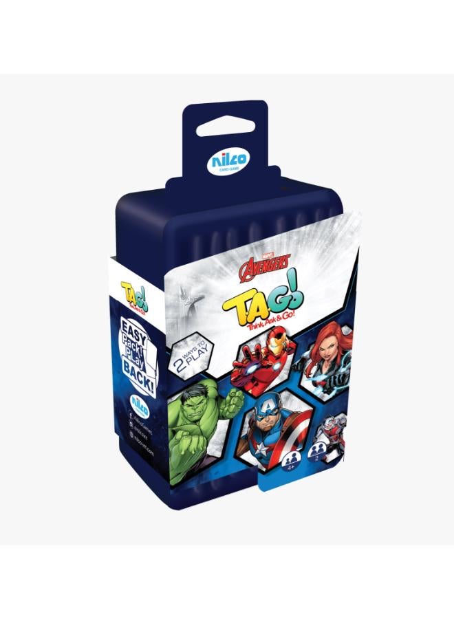 Nilco Disney Tago Avengers