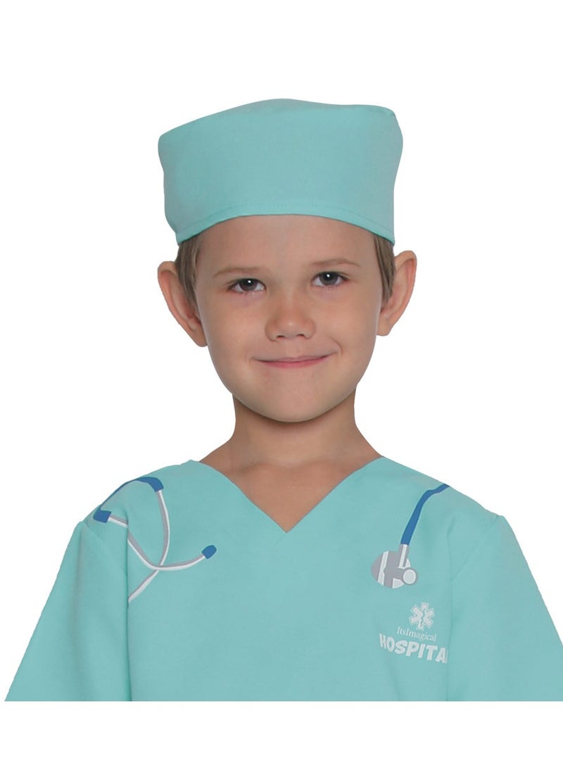 MAD TOYS أزياء مهن الجراح للأطفال - Image 2
