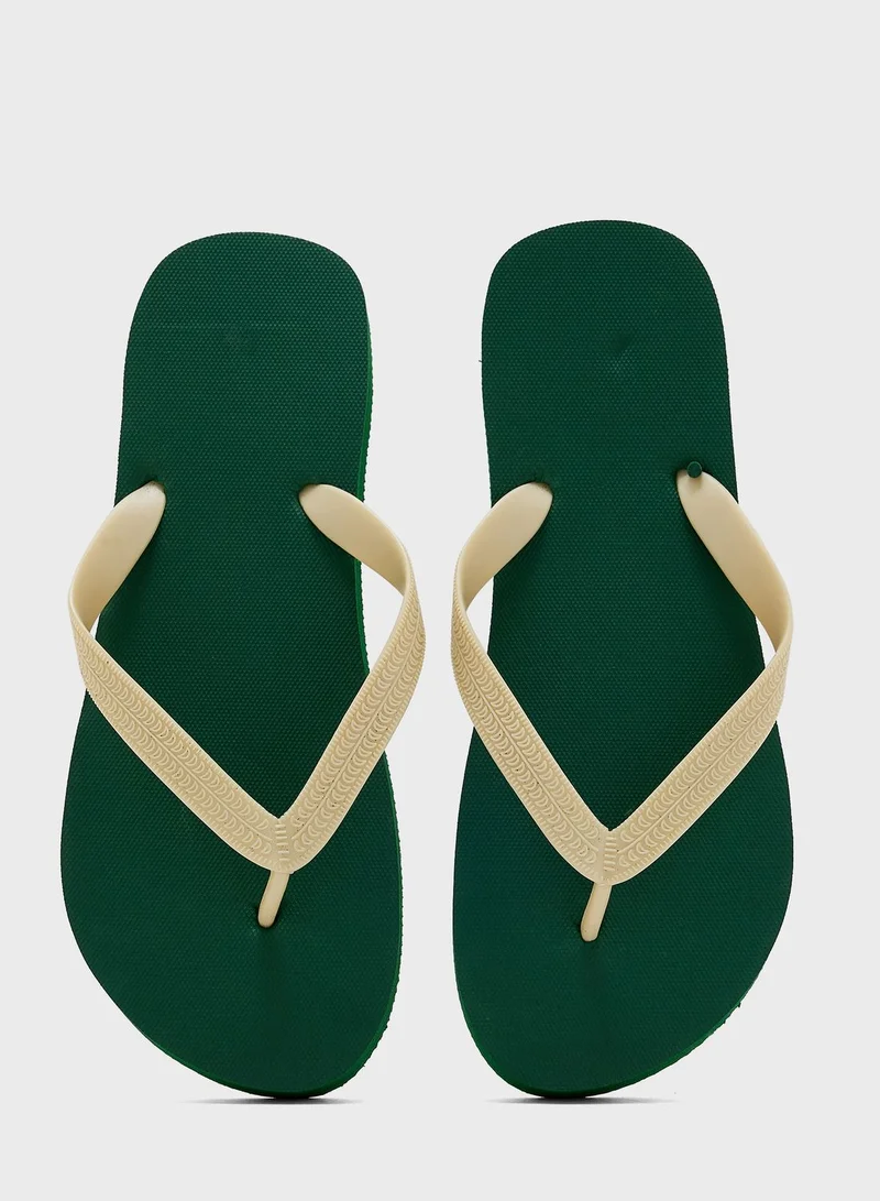 Seventy Five Casual Flip Flops