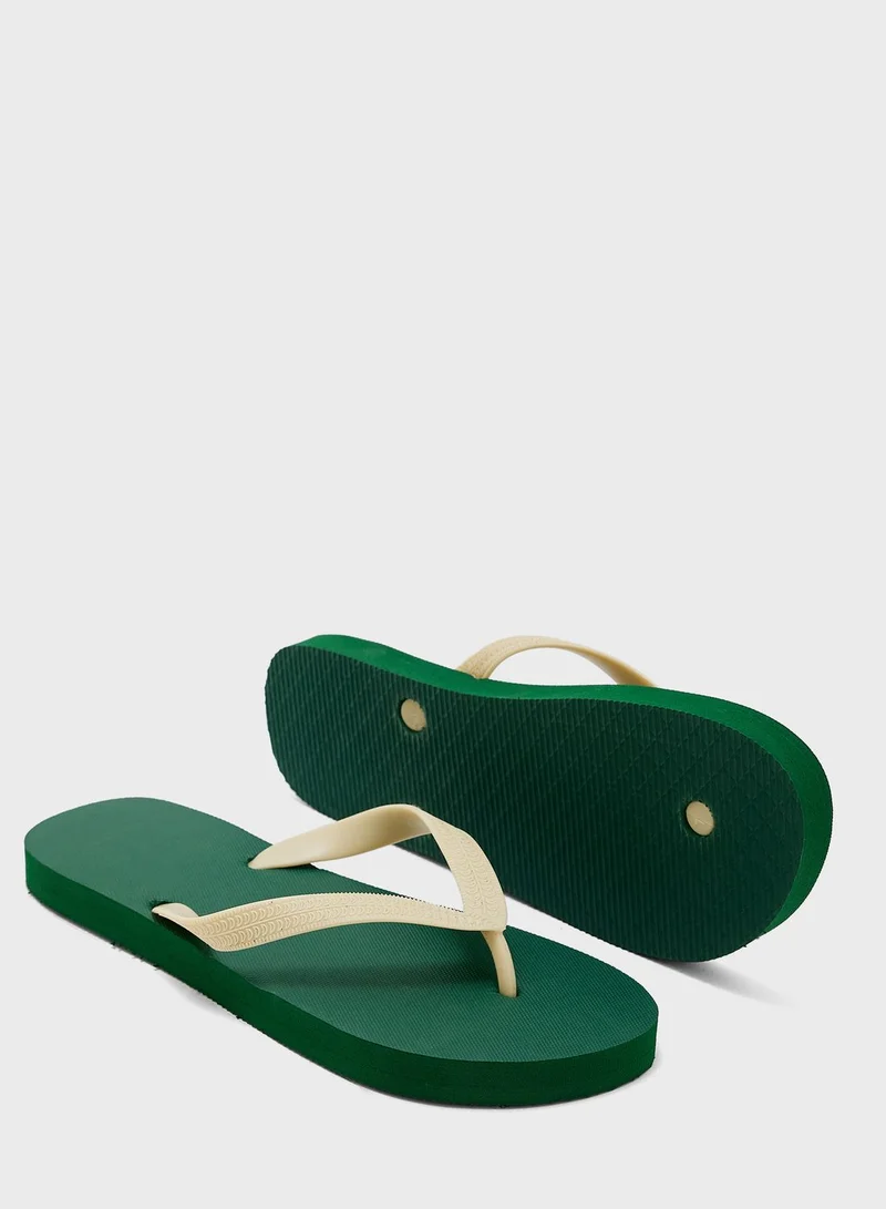 Seventy Five Casual Flip Flops