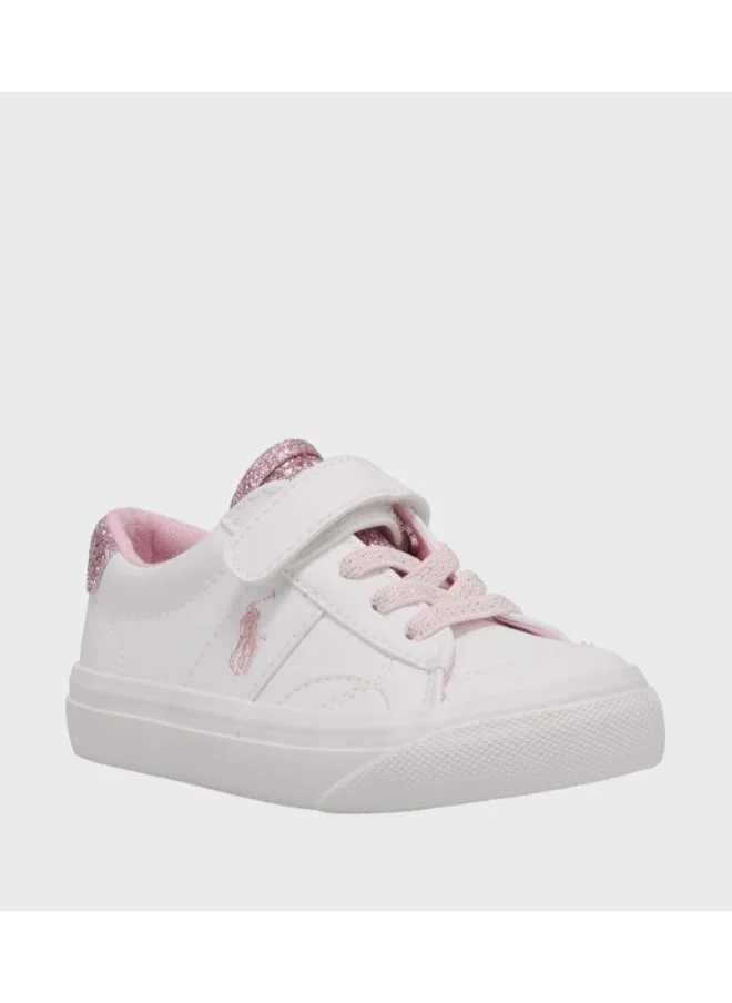 POLO RALPH LAUREN Kids Ryley Low Top Sneakers