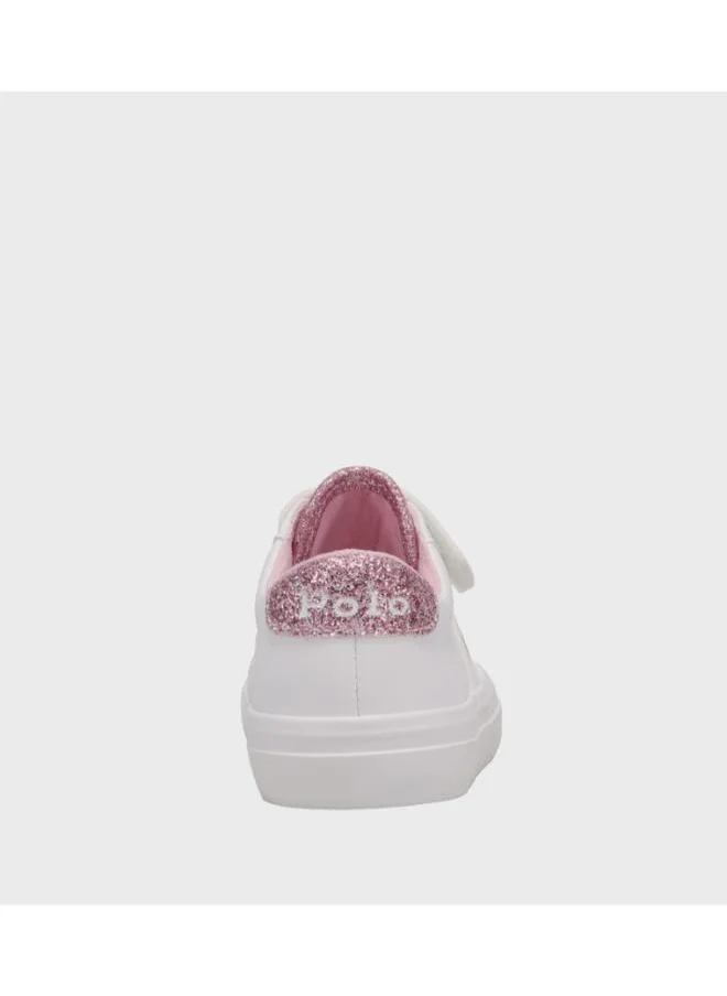 POLO RALPH LAUREN Kids Ryley Low Top Sneakers