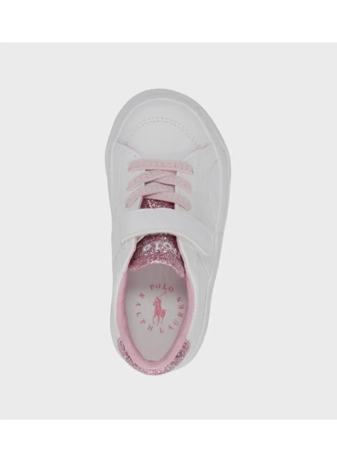POLO RALPH LAUREN Kids Ryley Low Top Sneakers