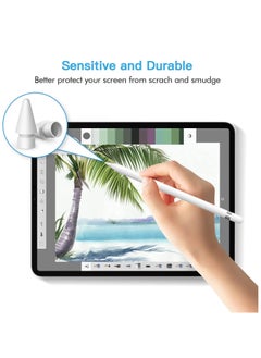 KASTWAVE Replacement Tips for Apple Pencil, High Sensitivity for Apple Pencil pencil Nibs Compatible for Apple Pencil 1st & 2nd (4 Pack)  - Image 3
