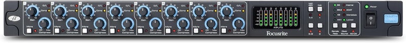 Focusrite OctoPre MkII Dynamic Preamplifier - Image 2