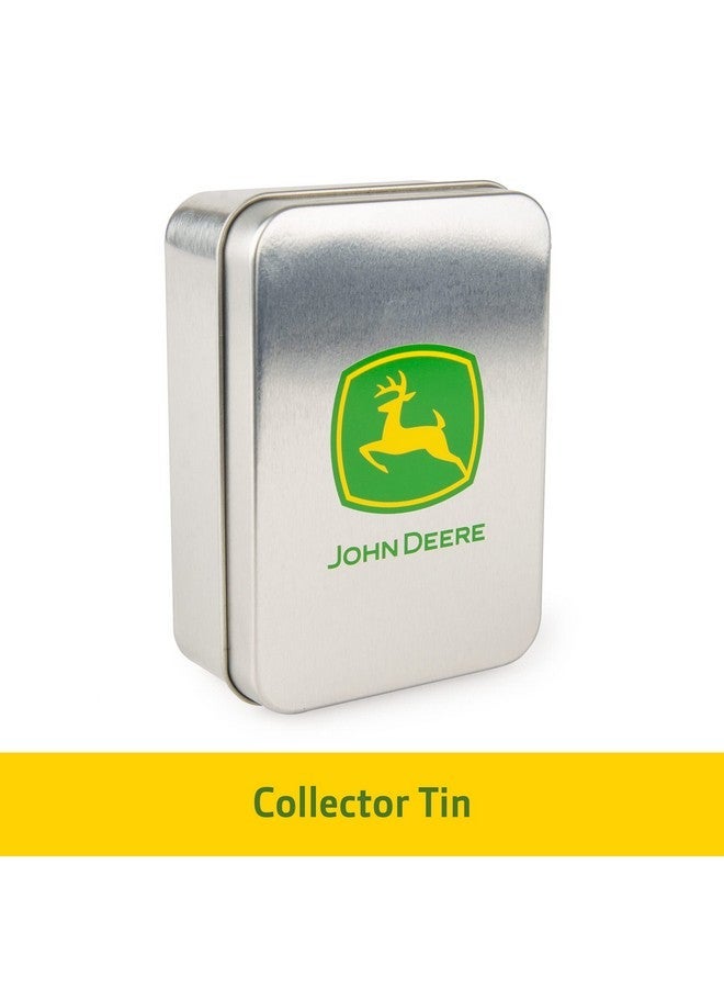 John Deere Playing Cards and Collector's Tin - Collectible Deck of Cards for Family Games - Decks of Cards for Display or Family Game Night - John Deere Gifts and Collectibles - Ages 6 Years and Up - Image 5