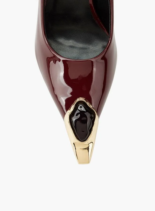 Haadana MULTICOLOUR Women Stiletto Heel Pumps for Women | Best Price UAE