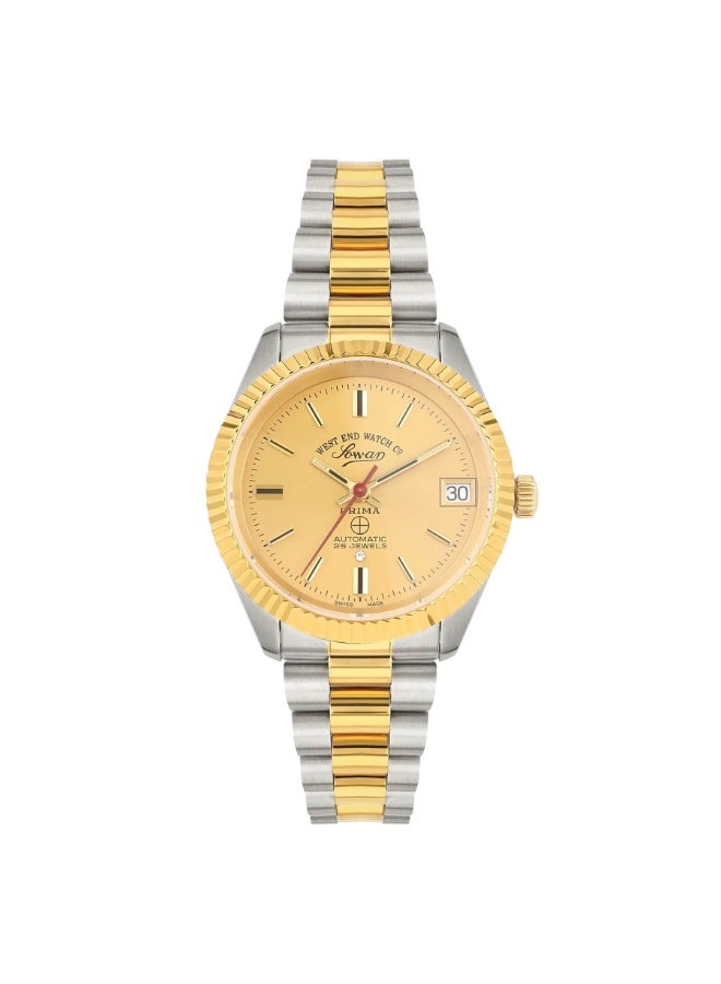West End Watch Co Automatic Watch 6858.20.2708R