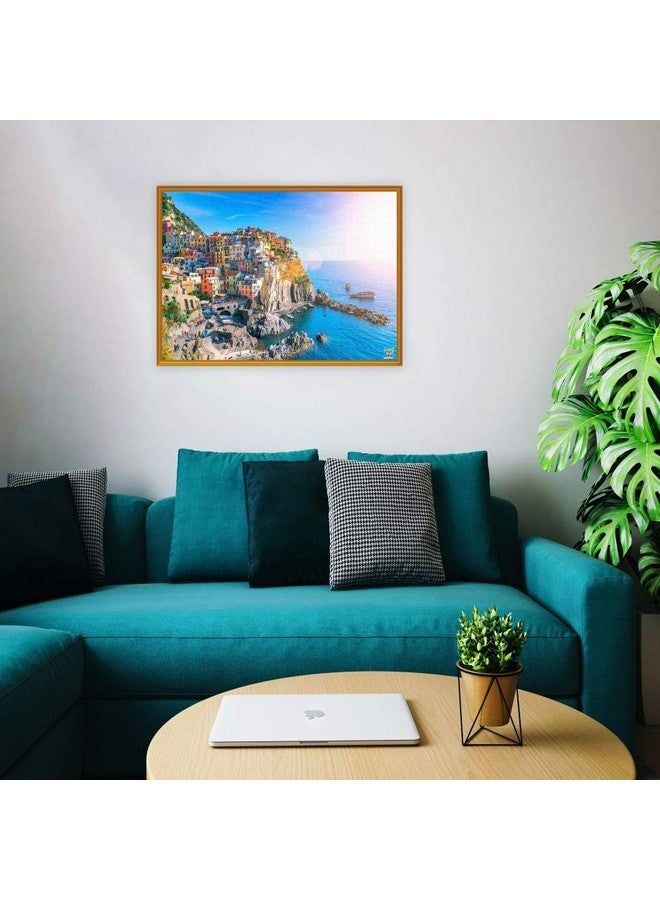 ويبي أحجية ويبي الخشبية "سينك تيري" | أفضل هدية للمراهقين | ممتعة ومليئة بالتحديات | أحجية للكبار والأطفال من سن ١٤ عامًا فما فوق، ١٠٠٠ قطعة - Image 5