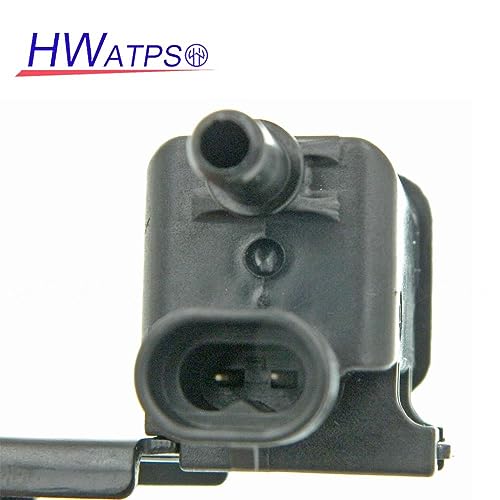 HWATPS 25329-2K000 Engine Radiator Coolant Filler Neck With Radiator Cap Fits for Kia Soul 1.6L 2.0L 2010-2011 - Image 5
