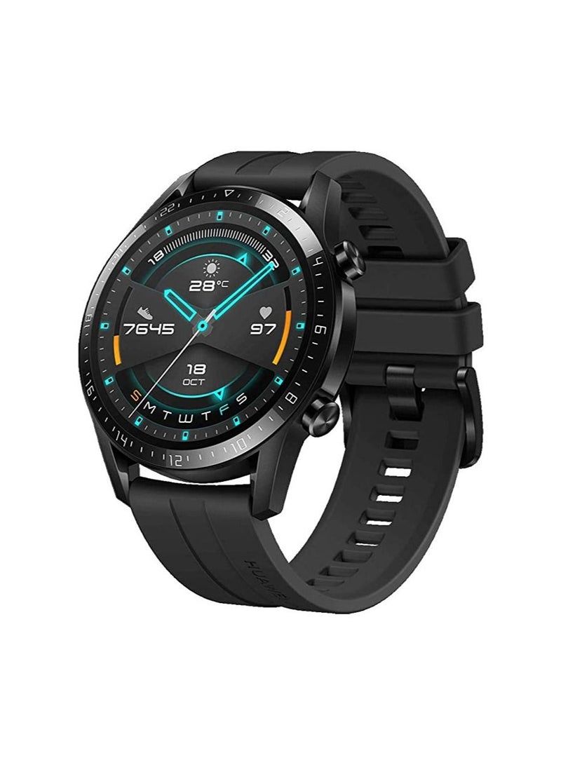 Magic Watch 2 Charcoal GT Smartwatch Graphite Black