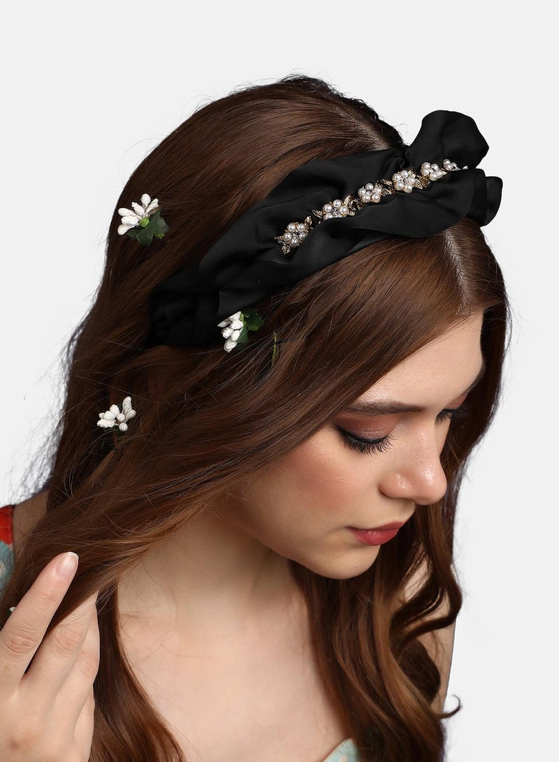 SOHI Crystalized Tiaras - Image 1