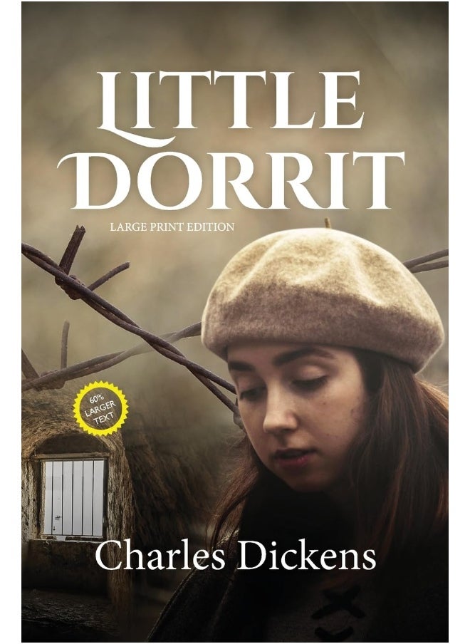 null - Little Dorrit (LARGE PRINT ANNOTATED): LARGE PRINT - Image 1