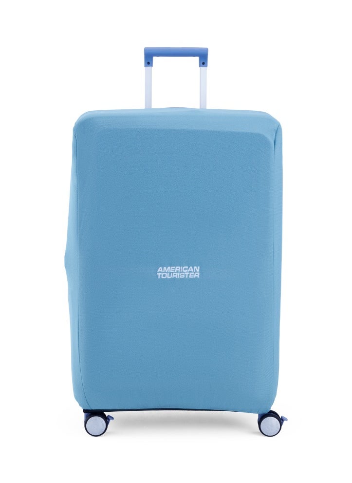 AMERICAN TOURISTER American Tourister Trento + Spinner 76 cm - Elemental Blue - 3 Years Global Warranty  - Image 5