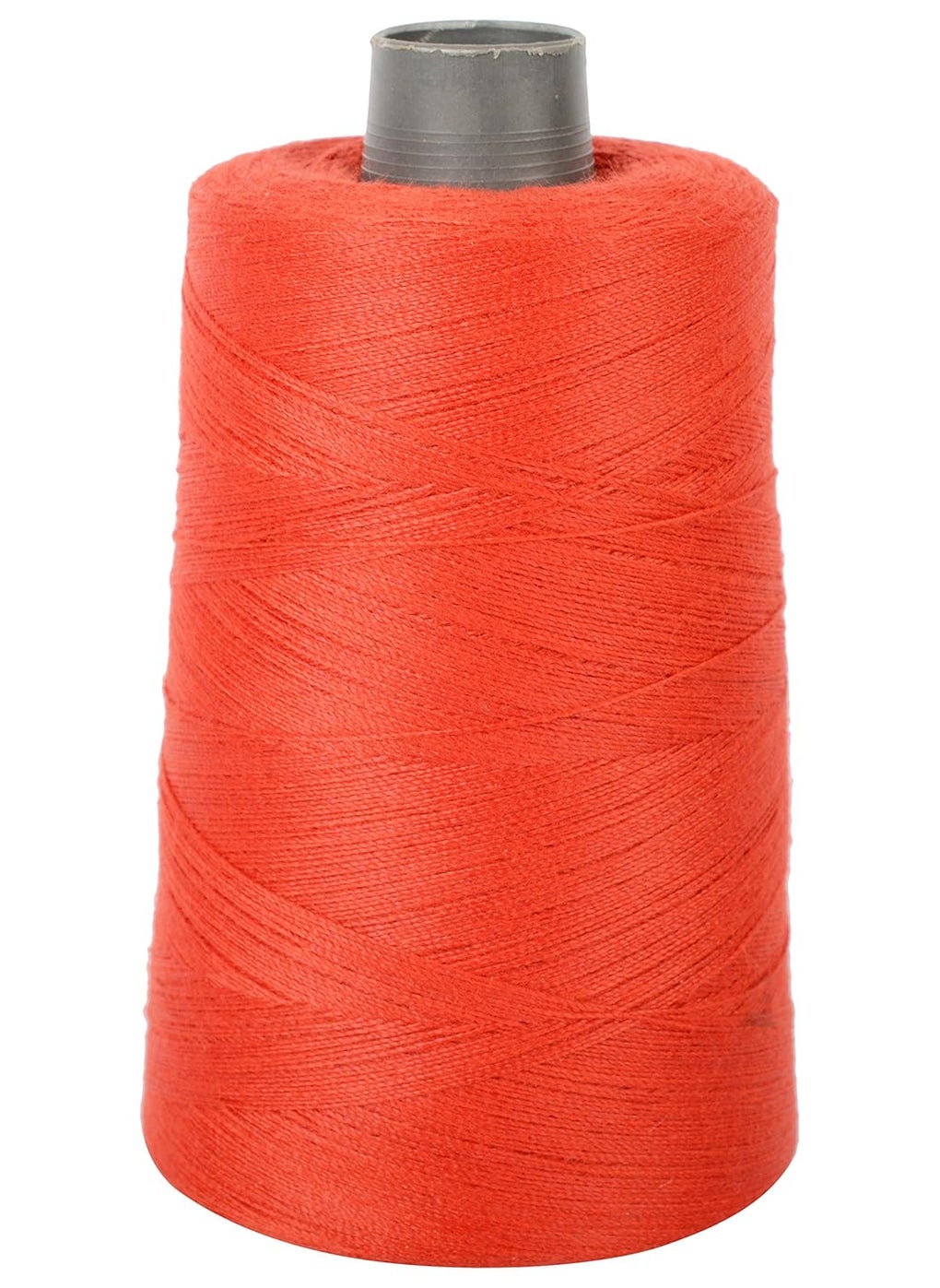 GOELX Goelx Jeans Stitching/Bag Closing/Seat Stitching, Mattress Stitching Thread for All Industrial Purposes - 2100 Yards Approx - Red  - Image 1