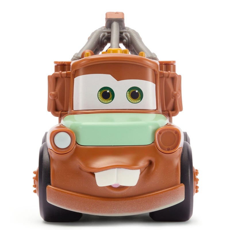 Disney store سيارة ماتر المتحدثة من ديزني ستور - لعبة سيارات بيكسار - Image 3