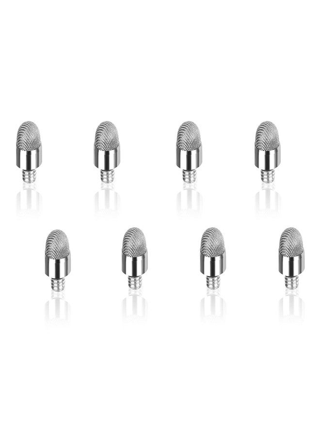 StylusHome Replacement Fiber Tips 8 Pcs for StylusHome 7MM Fiber Stylus Pens Only - Image 1