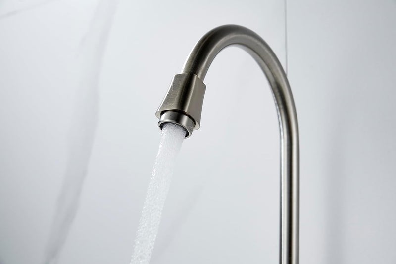 BRIMIX Heavy Duty Kitchen Faucet with 360° Rotation - Image 4