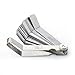 Mayata Mayata 1 PCS 100A16 0.05-1mm Thickness Curved Steel Gapped Metric Filler Feeler Gauge Tool with 16pcs Blades for  - Image 2