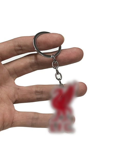 Football Team Keychain Real Madrid/Brazil/Argentina/Germany/Barcelona/Juve Keychain Accessory Pendant Bag Chain Car Keychain Creative Gift for Unisex