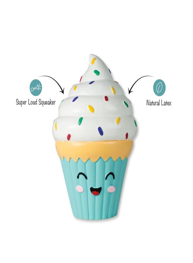 Fringe Studio Dog Toy, You Bake Me Crazy, Latex, Pet Shop Collection (366013) - Image 2