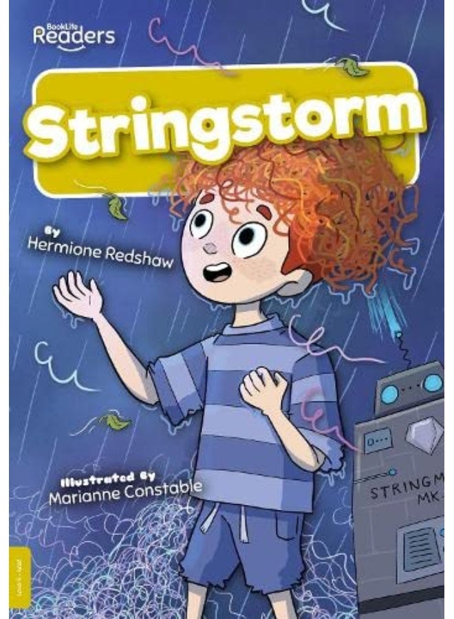 Stringstorm