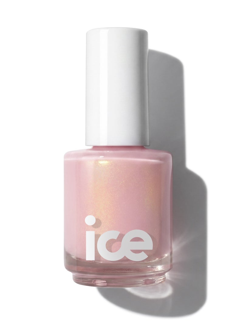 ايسينشالز Pearl 394 Golden Bloom Nail Polish 15 ml - Image 1