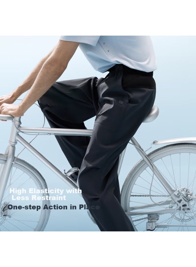 Bananain 【Wang Yibo Same Style】Cool Air Men'S New Quick-Drying Paratrooper Pants Casual Sports Trousers - Image 3