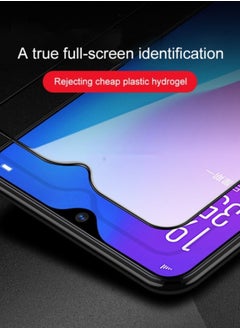 ماركة غير محددة واقي شاشة من الزجاج المقوى متوافق مع هاتف Huawei Nova 7 5G بتغطية كاملة ومضاد للخدش وتركيب خالٍ من الفقاعات  - Image 5