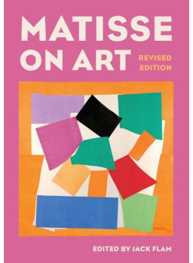 Matisse on Art, Revised edition 