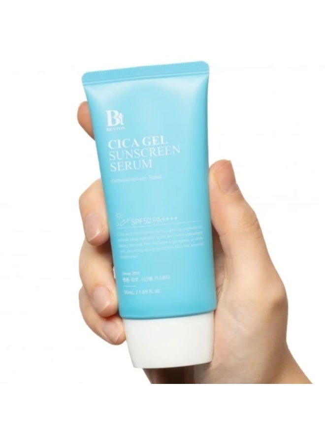 سيروم بينتون سيكا جل الواقي من الشمس بعامل حماية من الشمس 50، 50 مل - Image 2