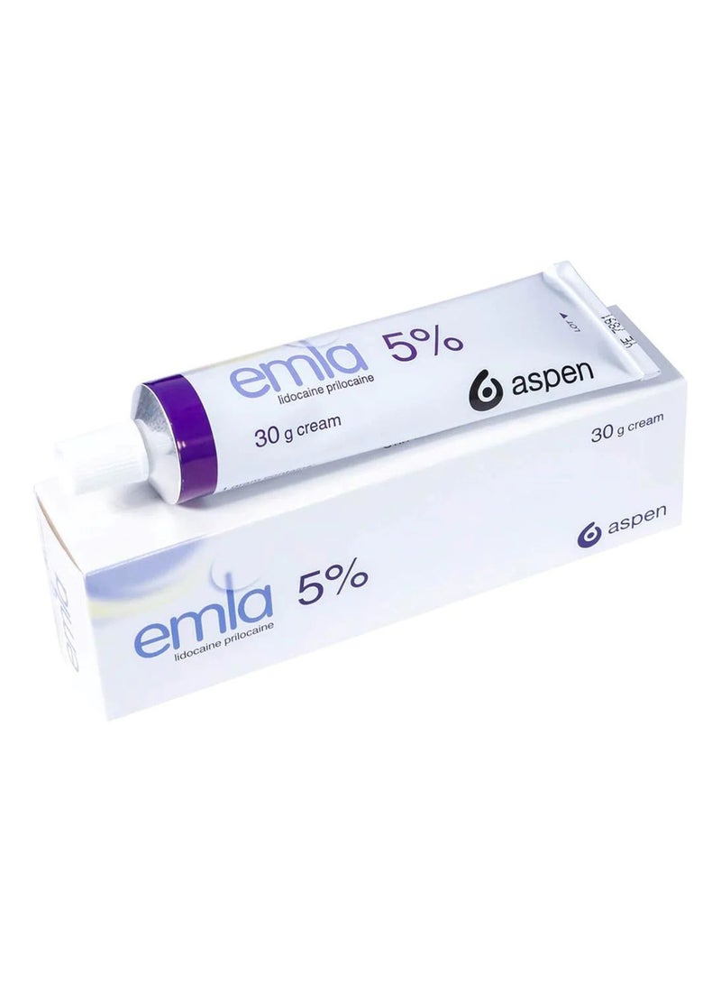 إملا 5% كريم 30 جميدوكائين