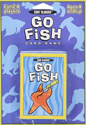 Go Fish Kids' Classics Card Game