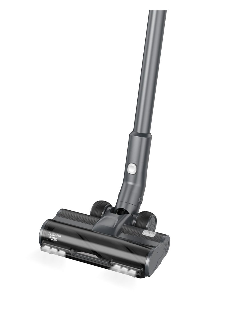 Platinum Platinum Turbo Cordless Stick Vacuum 350W Black  - Image 3