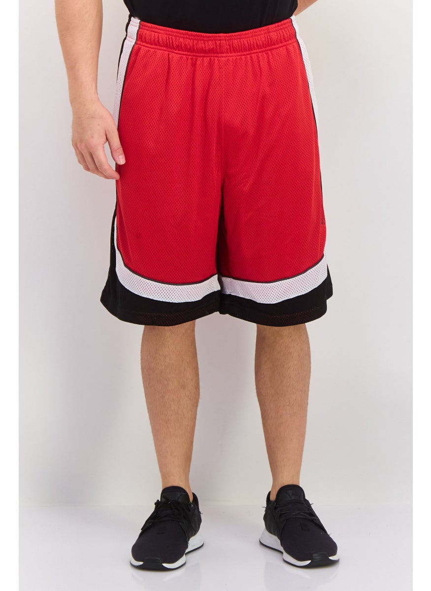 Men Sportswear Fit Basketball Short, Red Combo - pzsku/ZBFE08D7E087ACCE18803Z/45/_/1737641814/6691d91d-e0fc-4b62-b906-9453bd3a7258