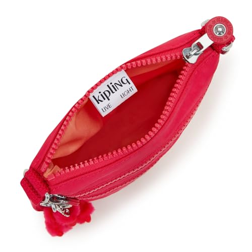 KIPLING KIPLING Kipling Womens Alvar Crossbody Bag, Super Light, Durable Messenger Bag, Nylon Shoulder Bag - Image 3