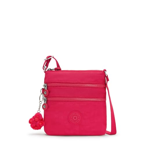 KIPLING KIPLING Kipling Womens Alvar Crossbody Bag, Super Light, Durable Messenger Bag, Nylon Shoulder Bag - Image 1