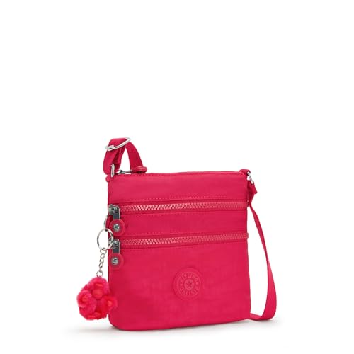 KIPLING KIPLING Kipling Womens Alvar Crossbody Bag, Super Light, Durable Messenger Bag, Nylon Shoulder Bag - Image 2