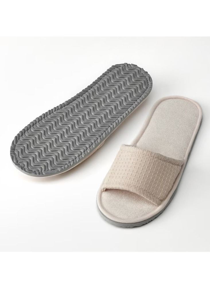 erorex - Slippers beige small size - Image 1